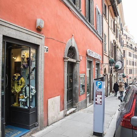 Maison Spanish Steps Rome Exterior photo