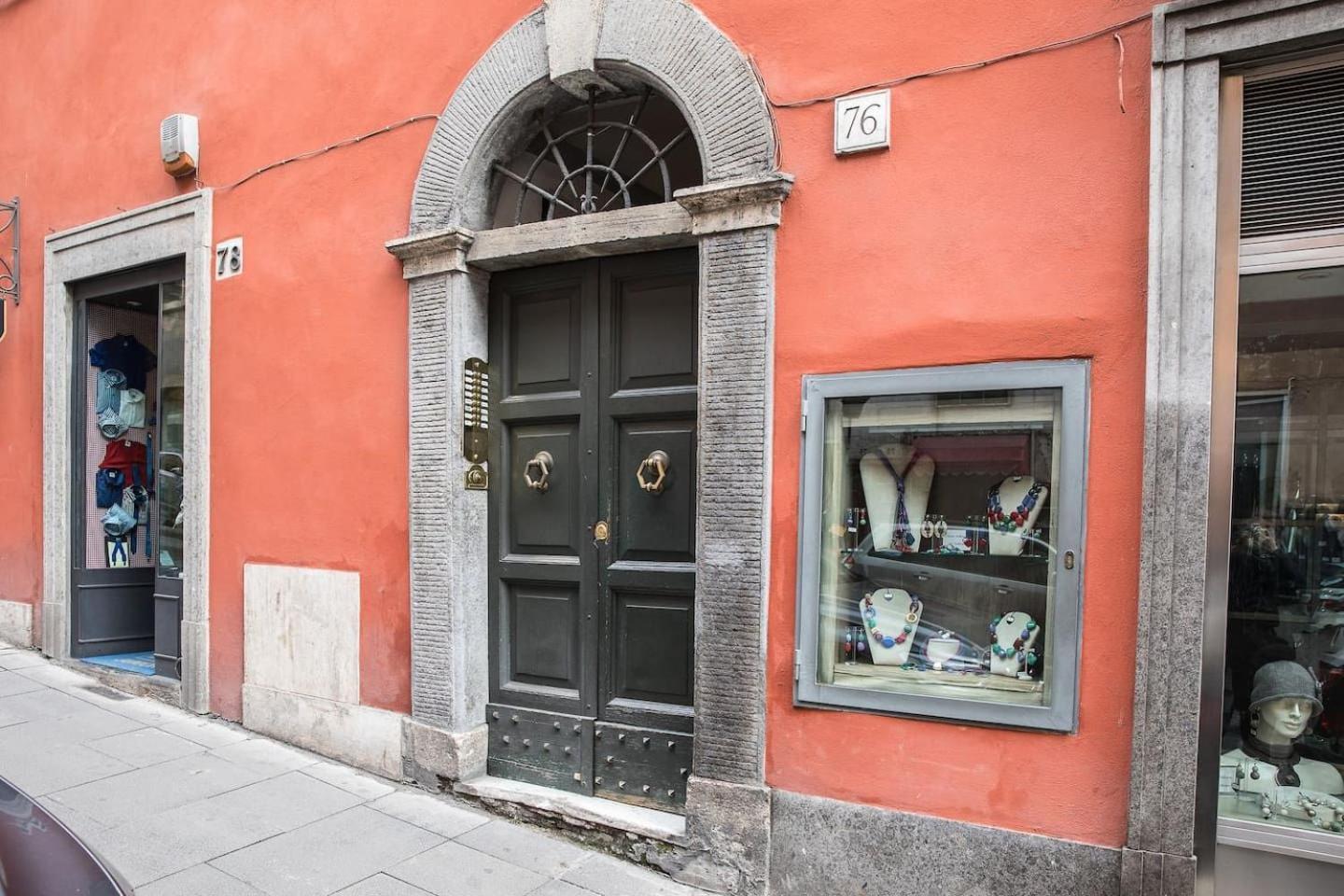 Maison Spanish Steps Rome Exterior photo