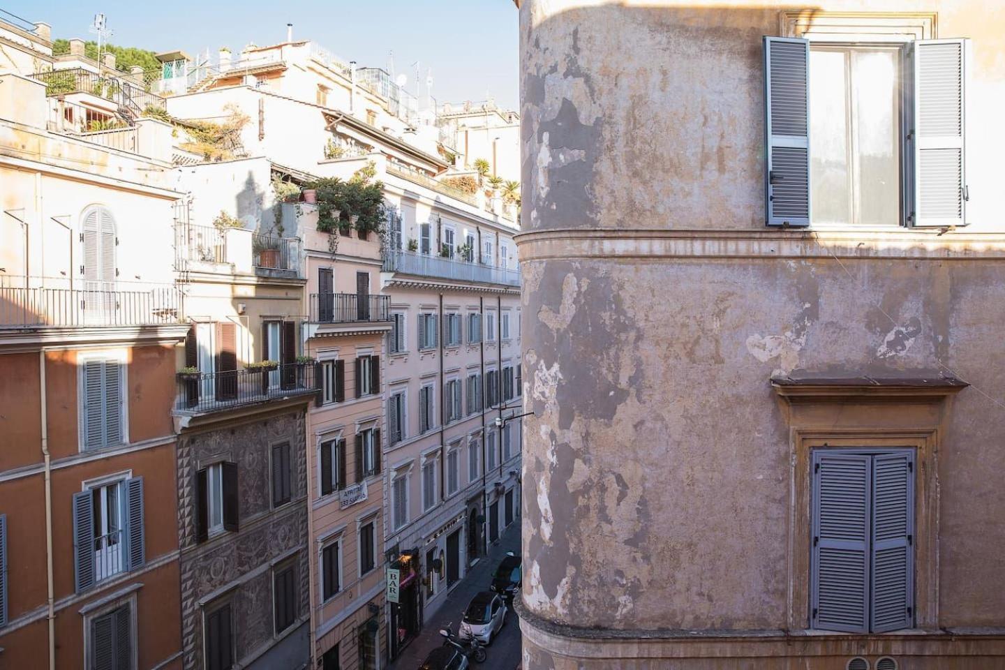 Maison Spanish Steps Rome Exterior photo