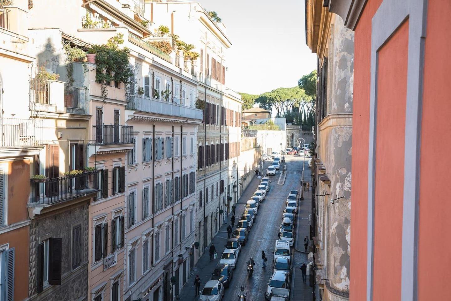Maison Spanish Steps Rome Exterior photo